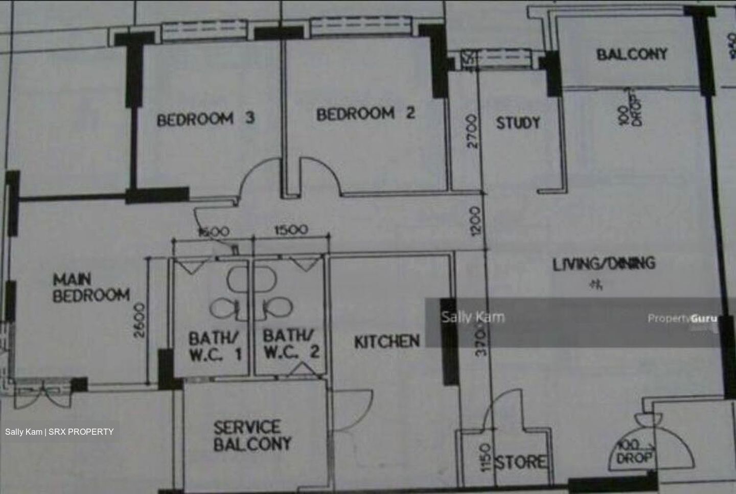Blk 288A Jurong East Street 21 (Jurong East), HDB 5 Rooms #550505791